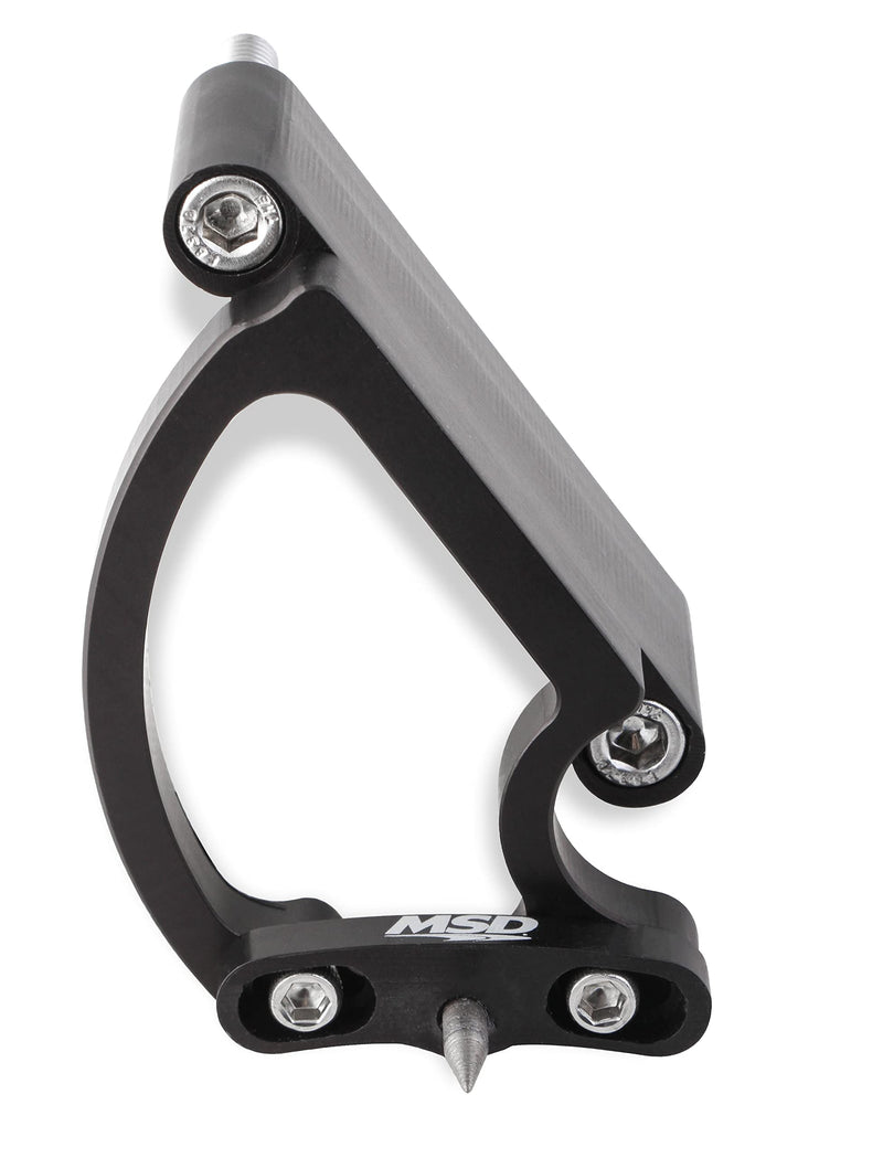 Adjustable MSD 89885 Billet Timing Pointer