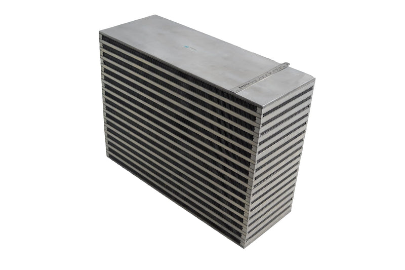 18" x 12" x 6 CSF Intercooler Core Bar and Plate Design