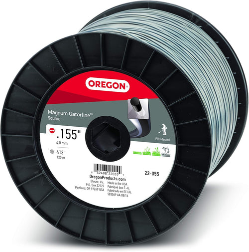 Oregon Magnum Gatorline 22-055 Square, .155", 5 Lb