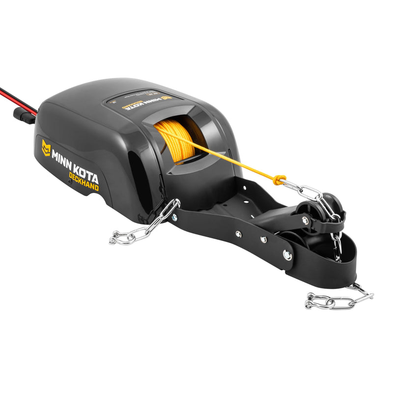 Deckhand Minn Kota Electric Anchor Winch – DH-40