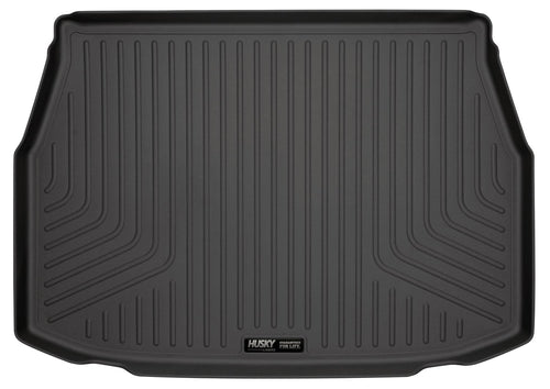 Husky Liners Trunk Liner Weatherbeater | Fits 2018 - 2022 Toyota C-HR | 1-pc Black - 27651