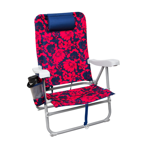 Backpack Hurley Beach Chair, One Size, Navy