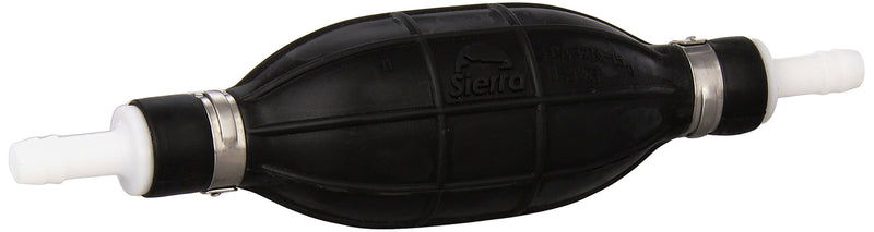 Sierra International Assy Primer Bulb 5/16" ID, Medium