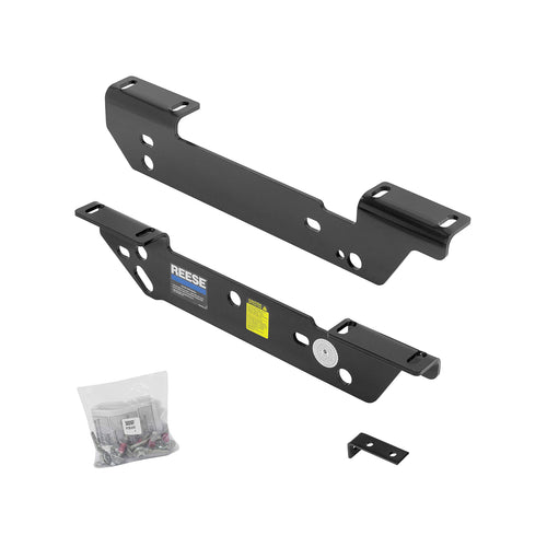 Fifth Wheel Hitch Mounting System REESE Custom Bracket, Outboard
