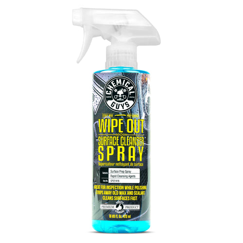 Wipe Out Chemical Guys SPI21416 Surface Cleanser Spray, 16 fl. oz