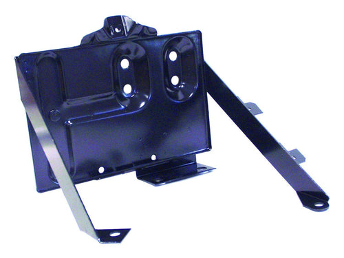 Black Battery Tray Crown Automotive J5764665 for Jeep CJ