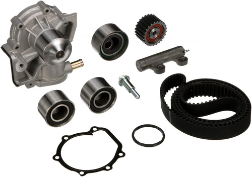 Gates PowerGrip TCKWP172A Premium Timing Belt Component Kit with Water Pump