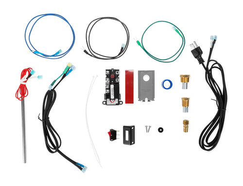 Hot Water Camco Hybrid Heat Kit - 10 Gallon