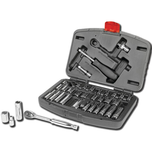 1/4-Inch Drive Performance Tool Mechanic's Set, 36-Piece