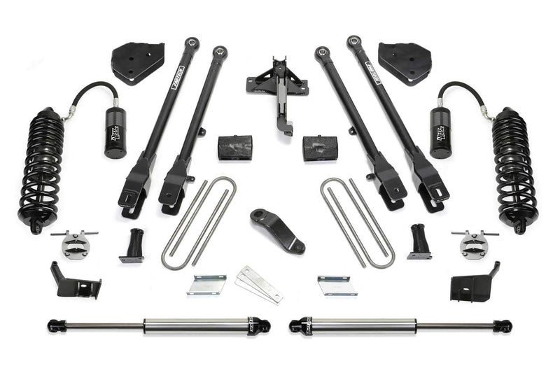 6 Fabtech 4LINK SYS W/ 4.0 & 2.25 DL