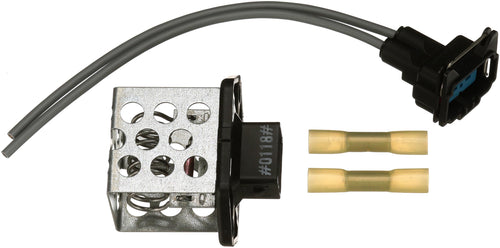 Engine Cooling Fan Module Gates FCM122K