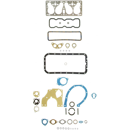 Full FEL-PRO Gasket Set FS 7543 SBX