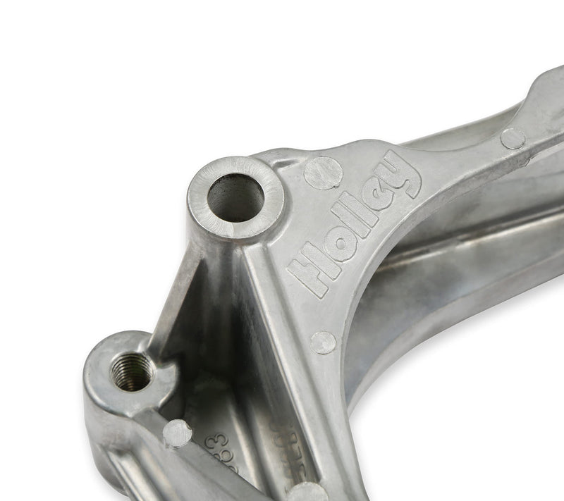 20-166 Holley Alternator Bracket Natural