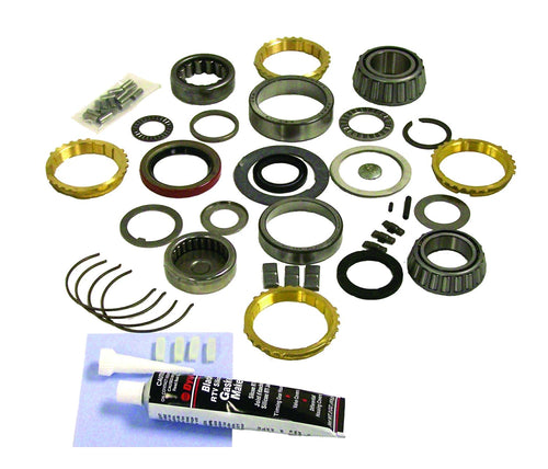 Transmission Crown Vintage Master Overhaul Kit