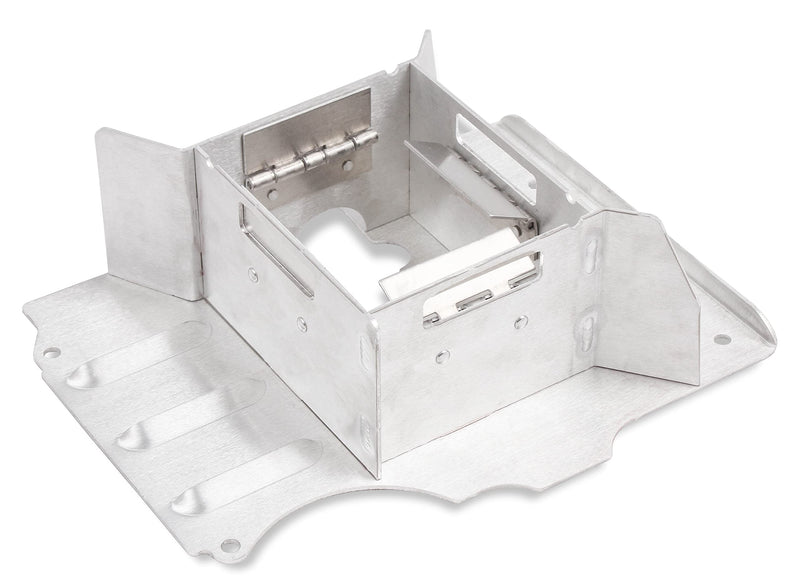 GM LS Swap Holley 302-12 Oil Pan Baffle Kit