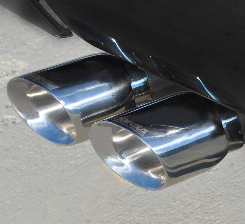 Cat-Back CORSA Exhaust System 14483