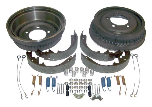 Automotive Crown Drum Service Kit Brake