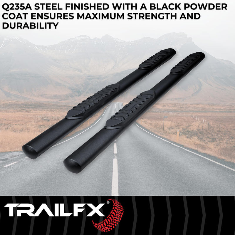 Step TRAILFX Nerf Bar A1554T