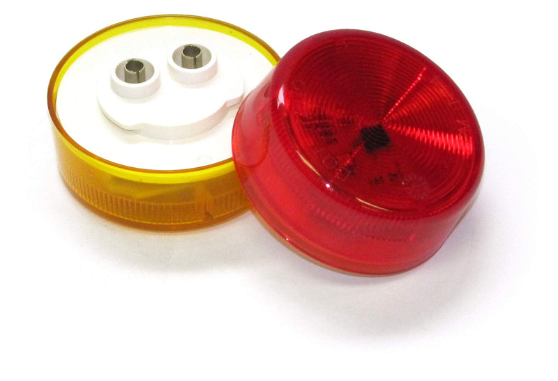 M164A Peterson Led Marker/Clearance, P2, Round, 2"