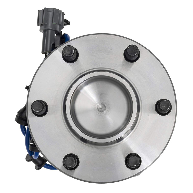 Wheel Bearing and Hub Assembly MOOG for Nissan Frontier