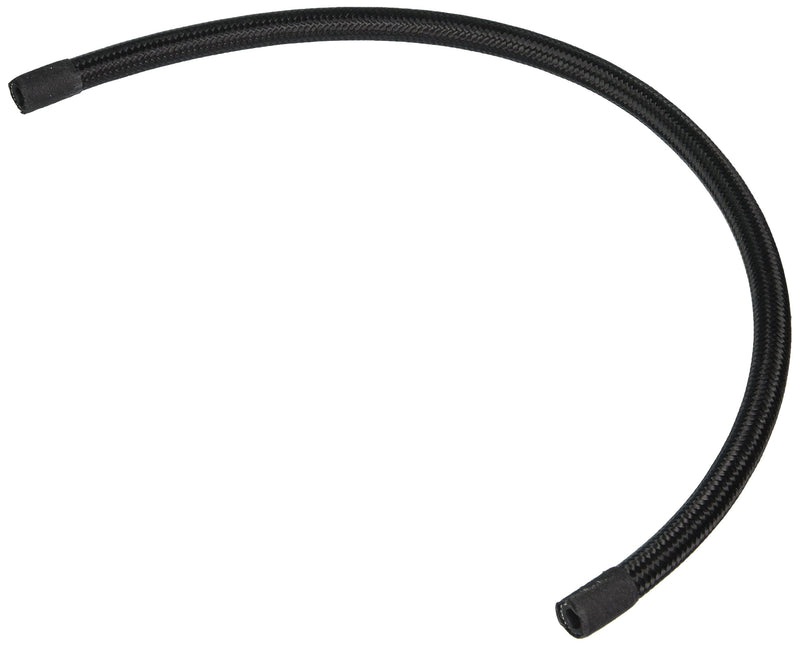Vibrant 11956 Performance Black Nylon Braided Flex Hose
