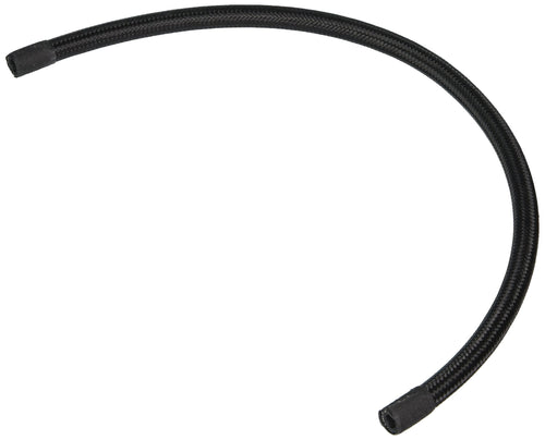 Vibrant 11956 Performance Black Nylon Braided Flex Hose
