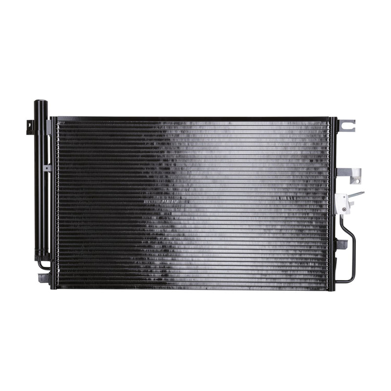 Condenser Assembly TYC 3468 Compatible with 2006-2009 Chevrolet Equinox