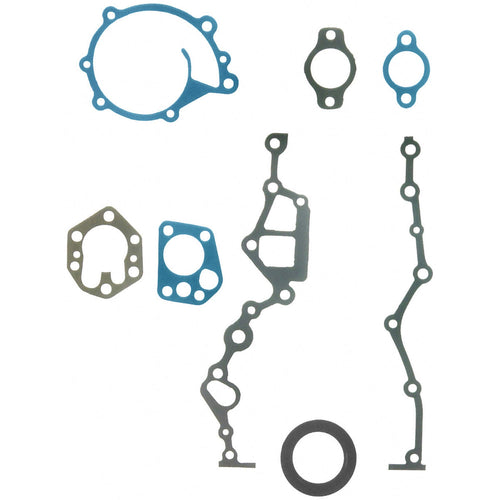 Timing Cover Gasket Set FEL-PRO TCS 45612