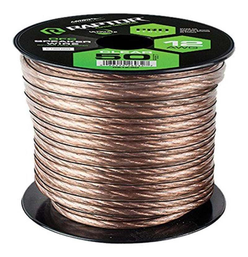 PRO SERIES Raptor R5SW12-50 - Speaker Wire