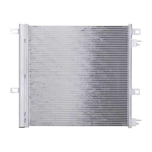 Condenser Assembly TYC 30043 Compatible with 2017-2020 Cadillac XT5