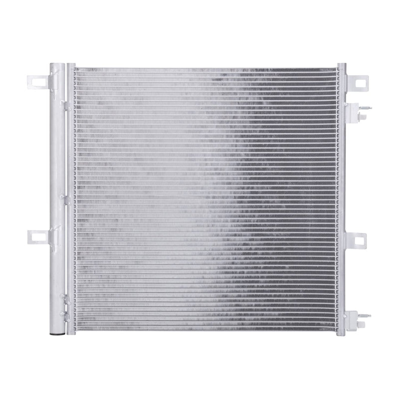 Condenser Assembly TYC 30043 Compatible with 2017-2020 Cadillac XT5