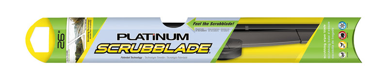 Platinum Scrubblade Wiper Blade - HS2600