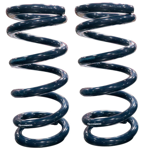 Front Lowering Single Rate Ridetech Coil Springs