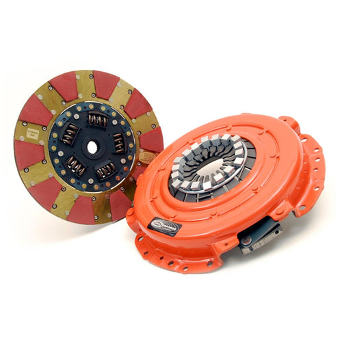 Dual Friction Centerforce DF023500 Clutch Pressure Plate and Disc