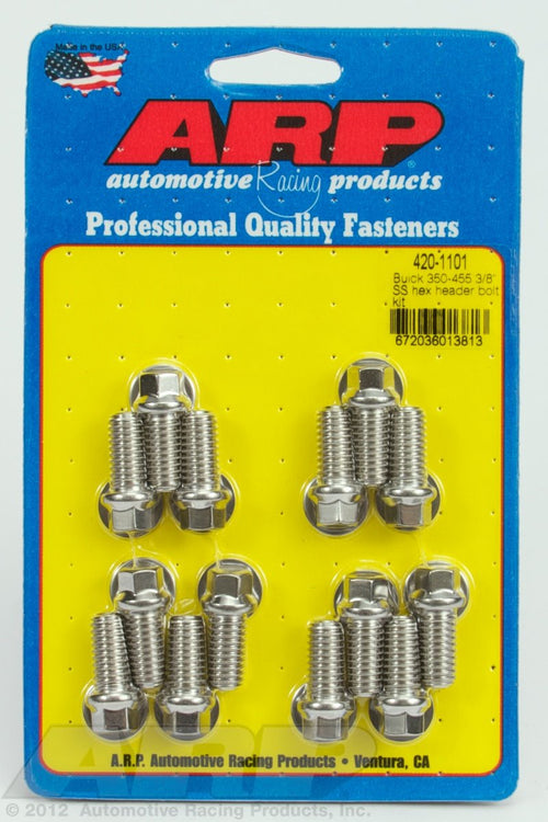Header Bolt Kit ARP 420-1101