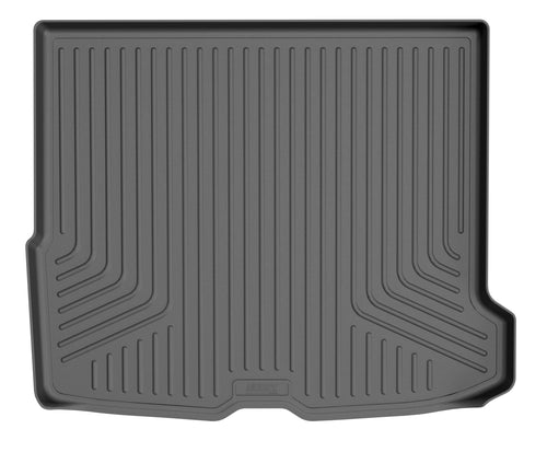 Weatherbeater Husky Liners Cargo Liner | Fits 2024-2025 Mercedes-Benz GLC 300 | Cargo, 1-pc Black - 27721