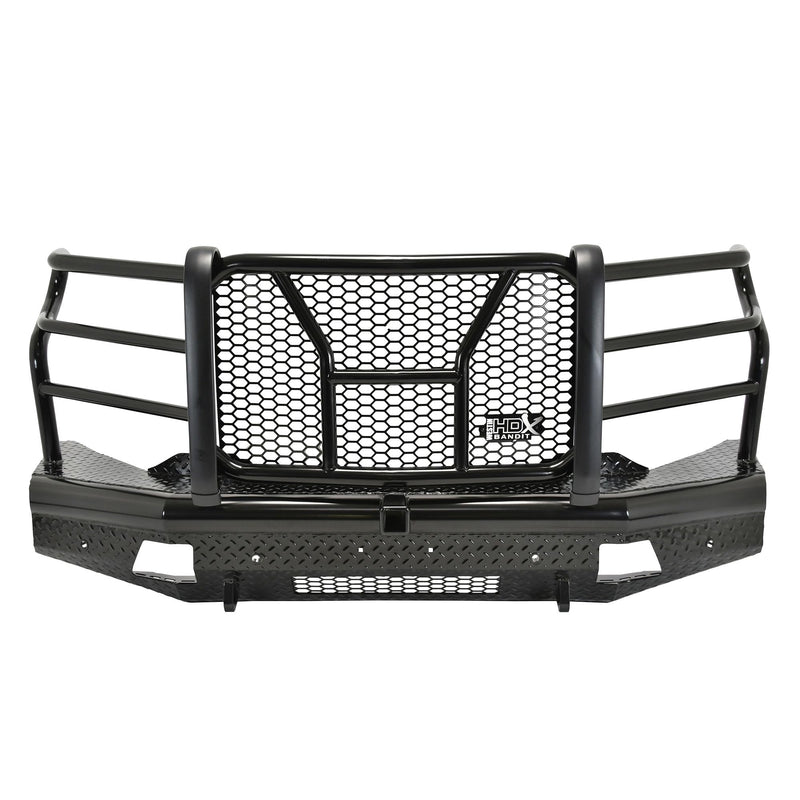 HDX Bandit Front Bumper Westin fits 2015-2019 Silverado 2500 3500
