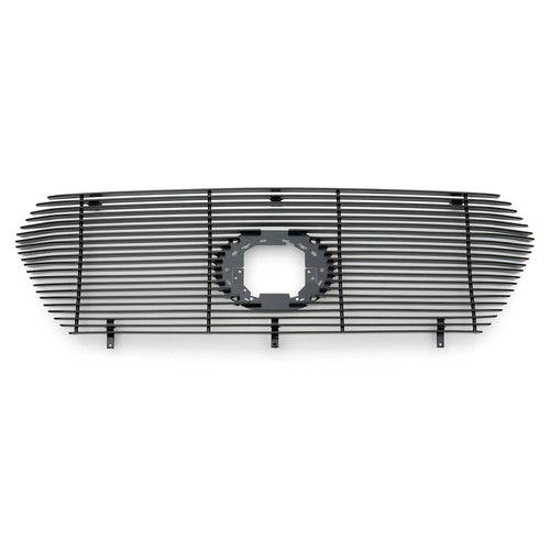 Black 2018-2022 Tacoma Billet Grille, 1 Pc, Insert, Does Not Fit Vehicles with Camera - PN #20950B