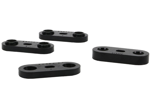 Nolathane Transmission Crossmember Mount Bushing REV208.0012 Compatible with Subaru 15-21 WRX STI, Subaru 09-13 Forester, Subaru 08-14 Impreza, Subaru 05-14 Legacy