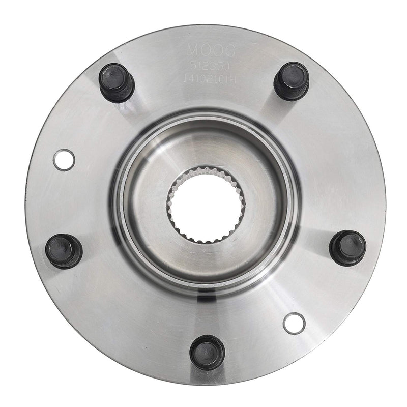 Mazda CX-7 MOOG 512350 Wheel Bearing and Hub Assembly
