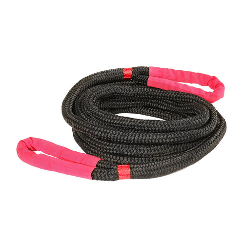 Kinetic Recovery Rope, Rugged Ridge | 7/8" x 30-Feet, 7500 WLL | 15104.05