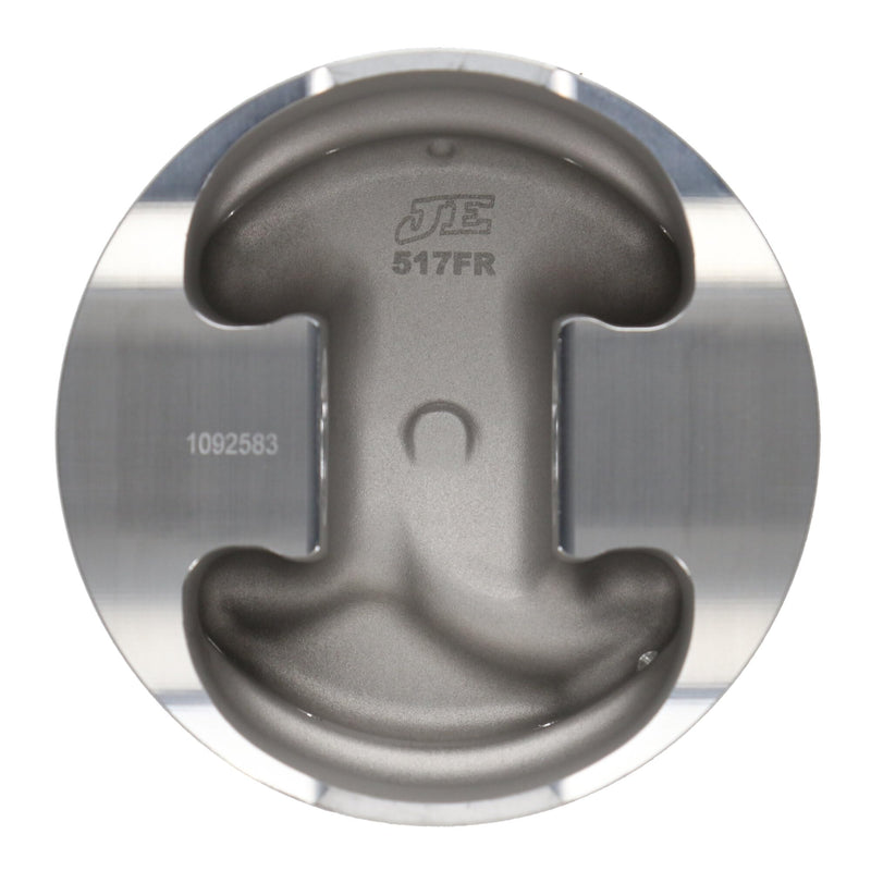 Piston JE - 18 Degree Flat Top - Forged - 4.155 in Bore - 1/16 x 1/16 x