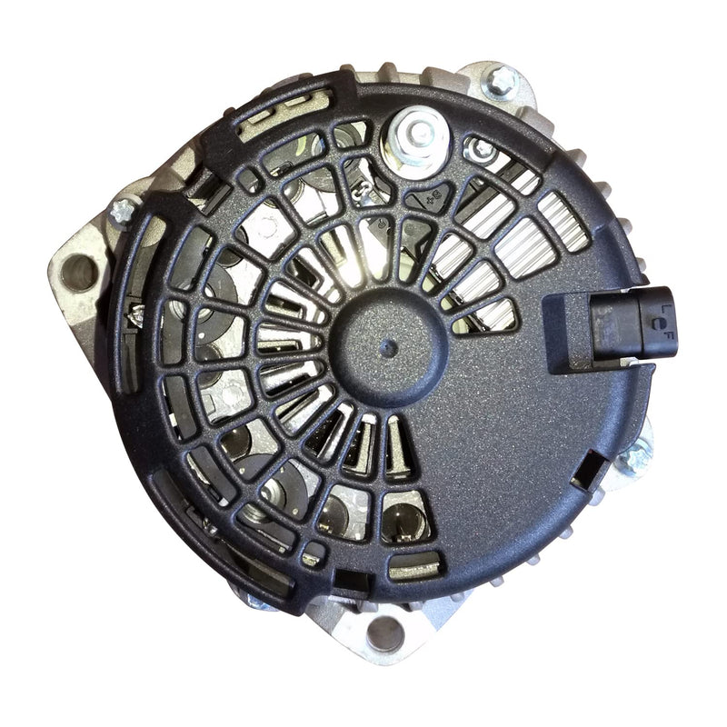 Alternator TYC Compatible with 2007-2014 Chevrolet Silverado 1500