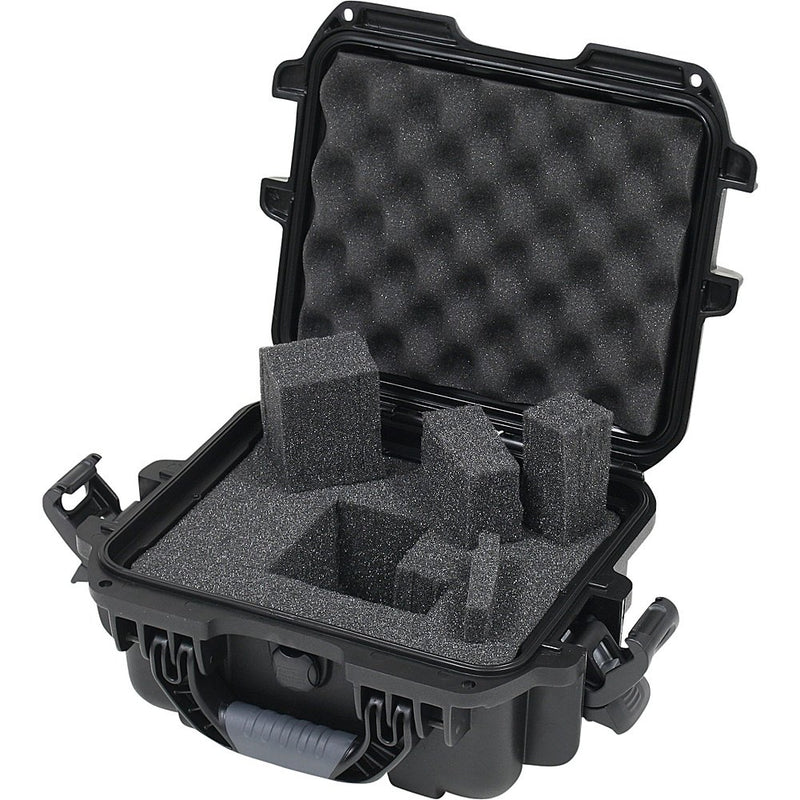 Waterproof Nanuk 905 Hard Case with Foam Insert - Lime