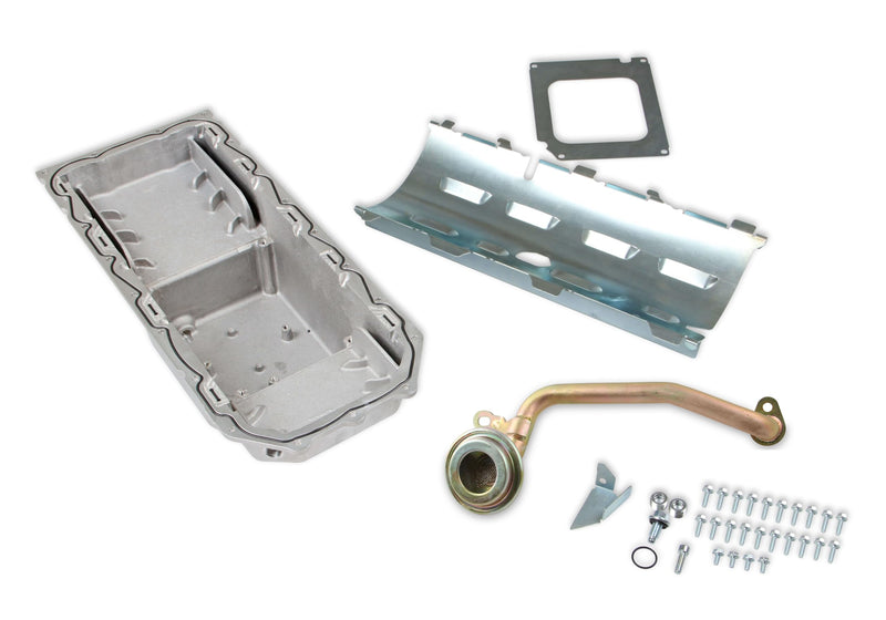 302-61 Holley Gen III Hemi Engine Swap Oil Pan
