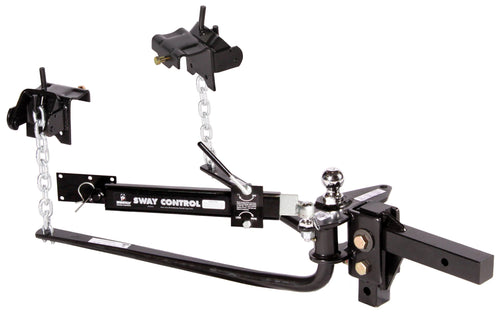 800LB HUSKY TOWING Weight Distribution Hitch with Sway Control and 2.32'' Ball 31997