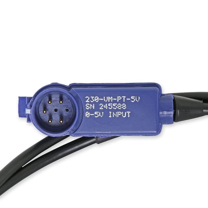 V-NET PRESSURE MODULE Racepak 230-VM-PT-5V