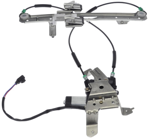Dorman Rear Passenger Side 748-229 Power Window Regulator And Motor Assembly Compatible with Select Cadillac / Chevrolet / GMC Models