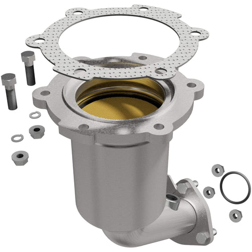Catalytic Converter MagnaFlow 51207: OEM Grade, Direct-Fit (Federal/EPA Compliant)