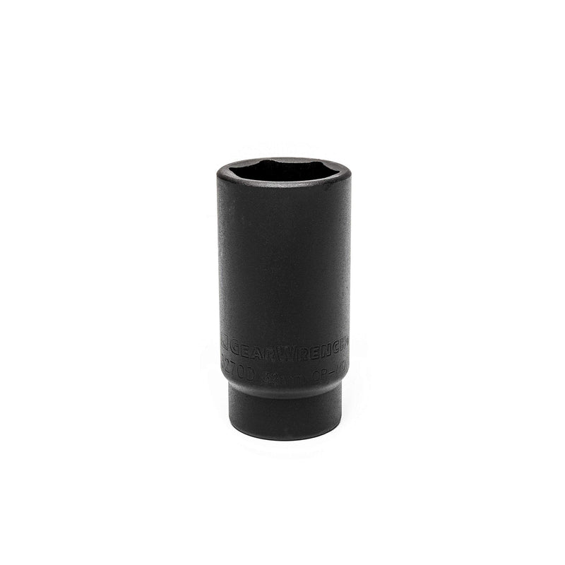 7 Piece GEARWRENCH Axle Nut Set - 41650